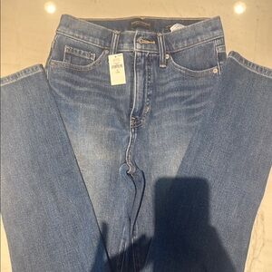 Banana Republic High Rise Women Jeans - Blue